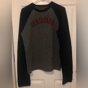 Abercrombie & Fitch mens sweater